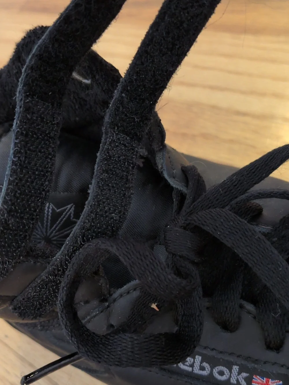 Reebok Freestyle Classic High Top - Picture 8 of 10